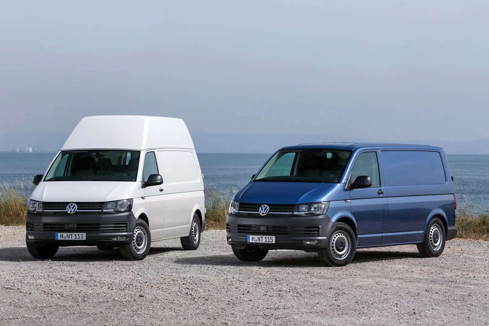 Volkswagen Transporter Transporter City Van 2.0 TDI LWB 4