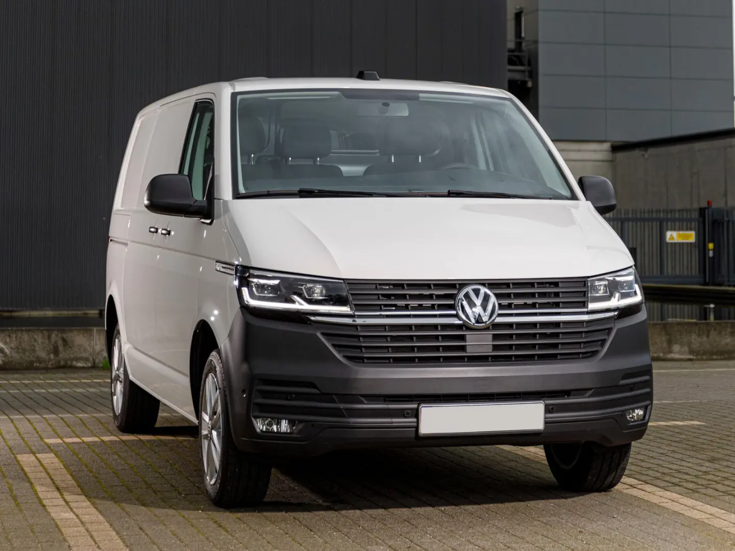 Volkswagen Transporter Transporter City Van 2.0 TDI LWB 3