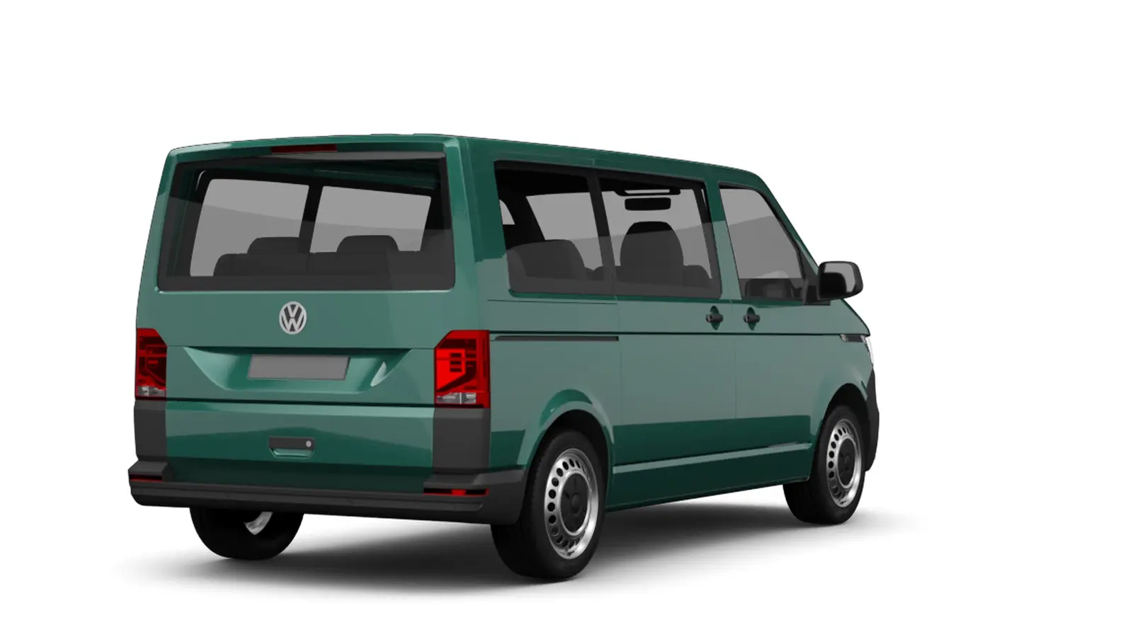 Volkswagen Transporter Transporter City Van 2.0 TDI Standart Şasi 0