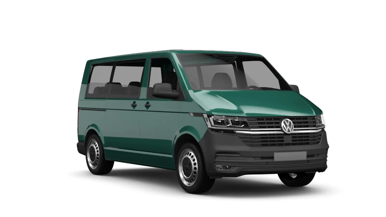 Volkswagen Transporter Transporter 2.0 TDI Standart Şasi 0