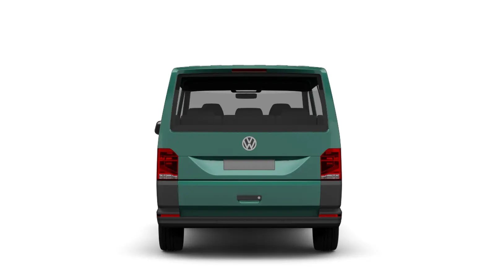Volkswagen Transporter Transporter City Van 2.0 TDI Standart Şasi 5