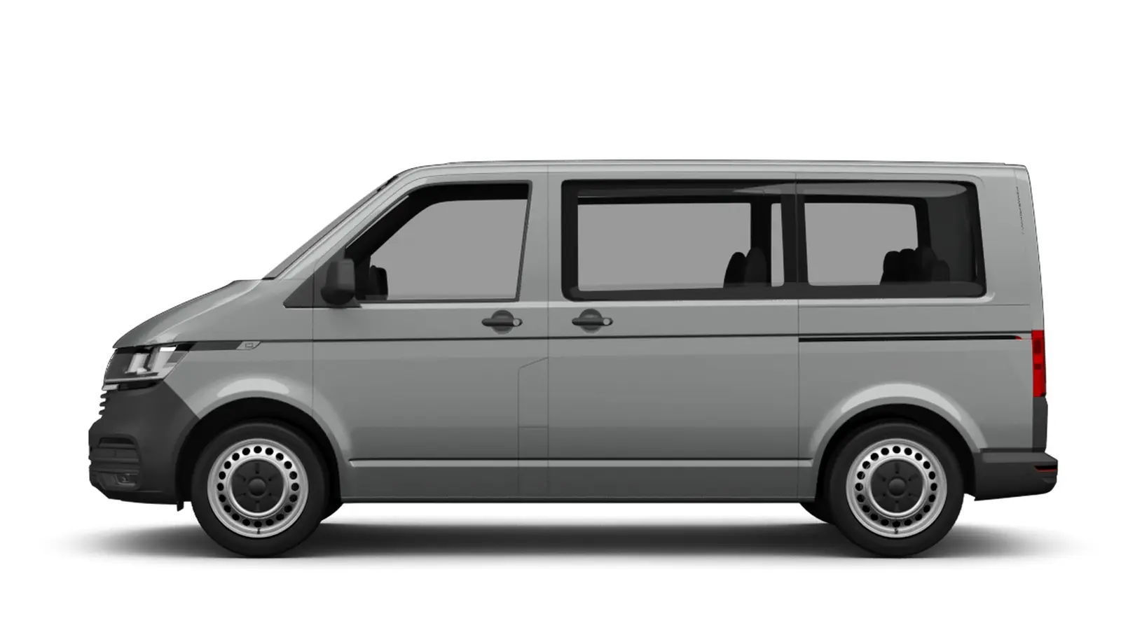 Volkswagen Transporter Transporter 2.0 TDI Standart Şasi 5