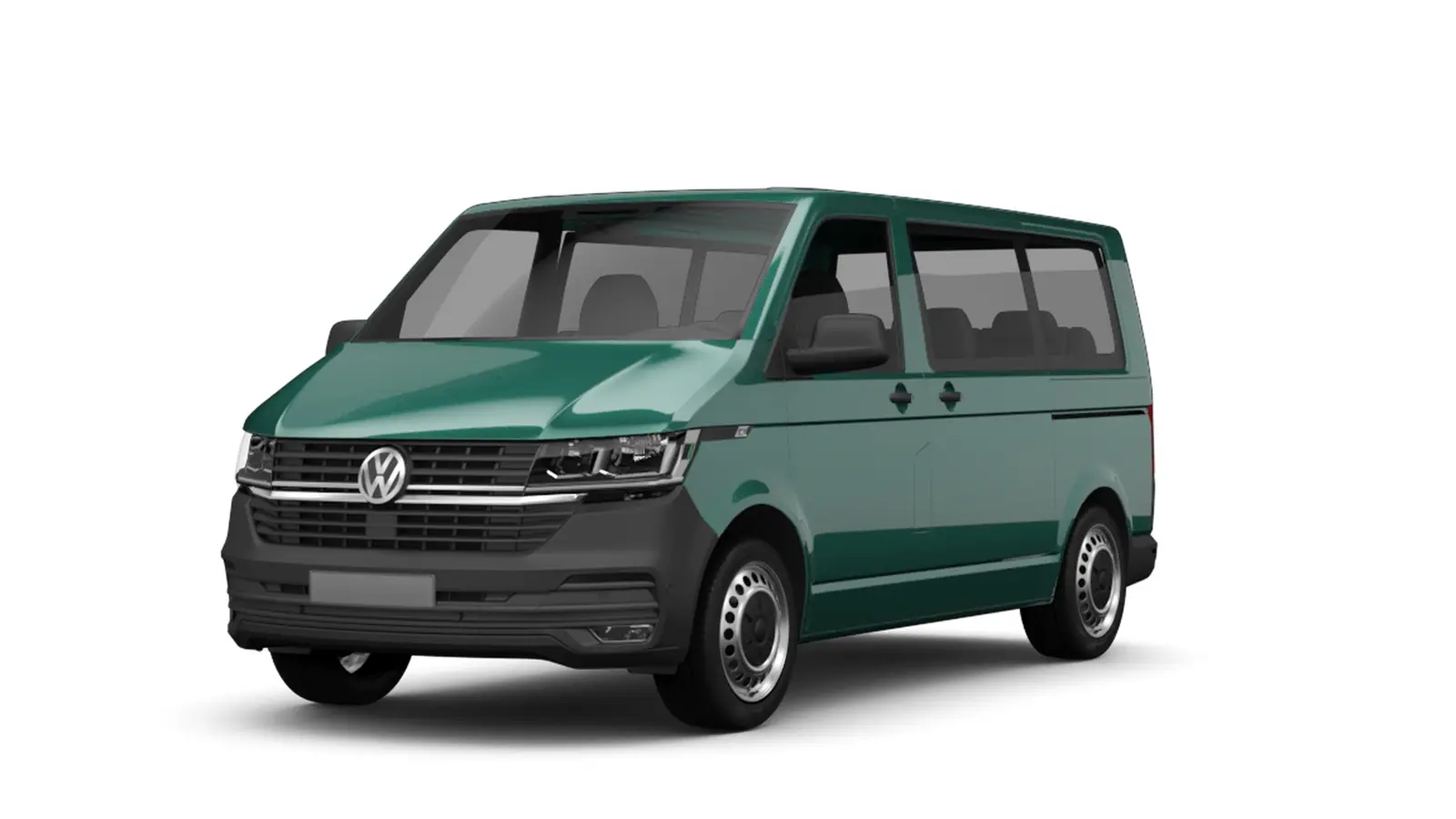 Volkswagen Transporter Transporter City Van 2.0 TDI Standart Şasi 5