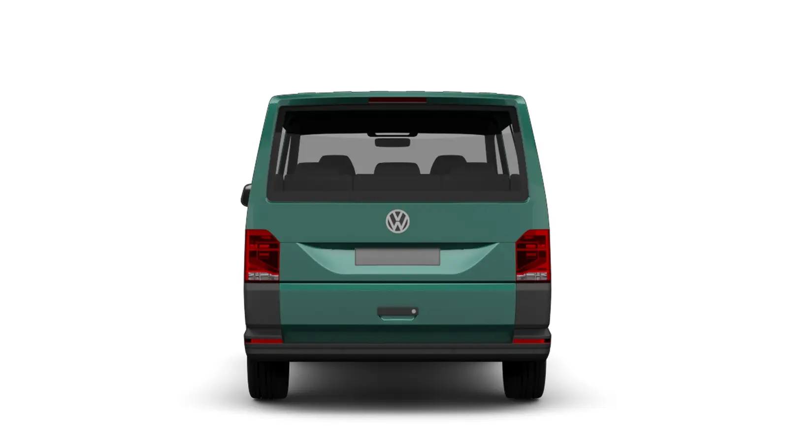 Volkswagen Transporter Transporter City Van 2.0 TDI Standart Şasi 6