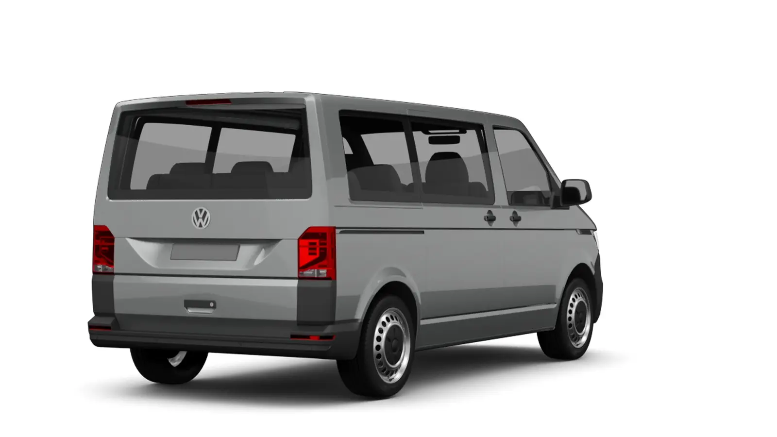 Volkswagen Transporter Transporter 2.0 TDI Standart Şasi 6