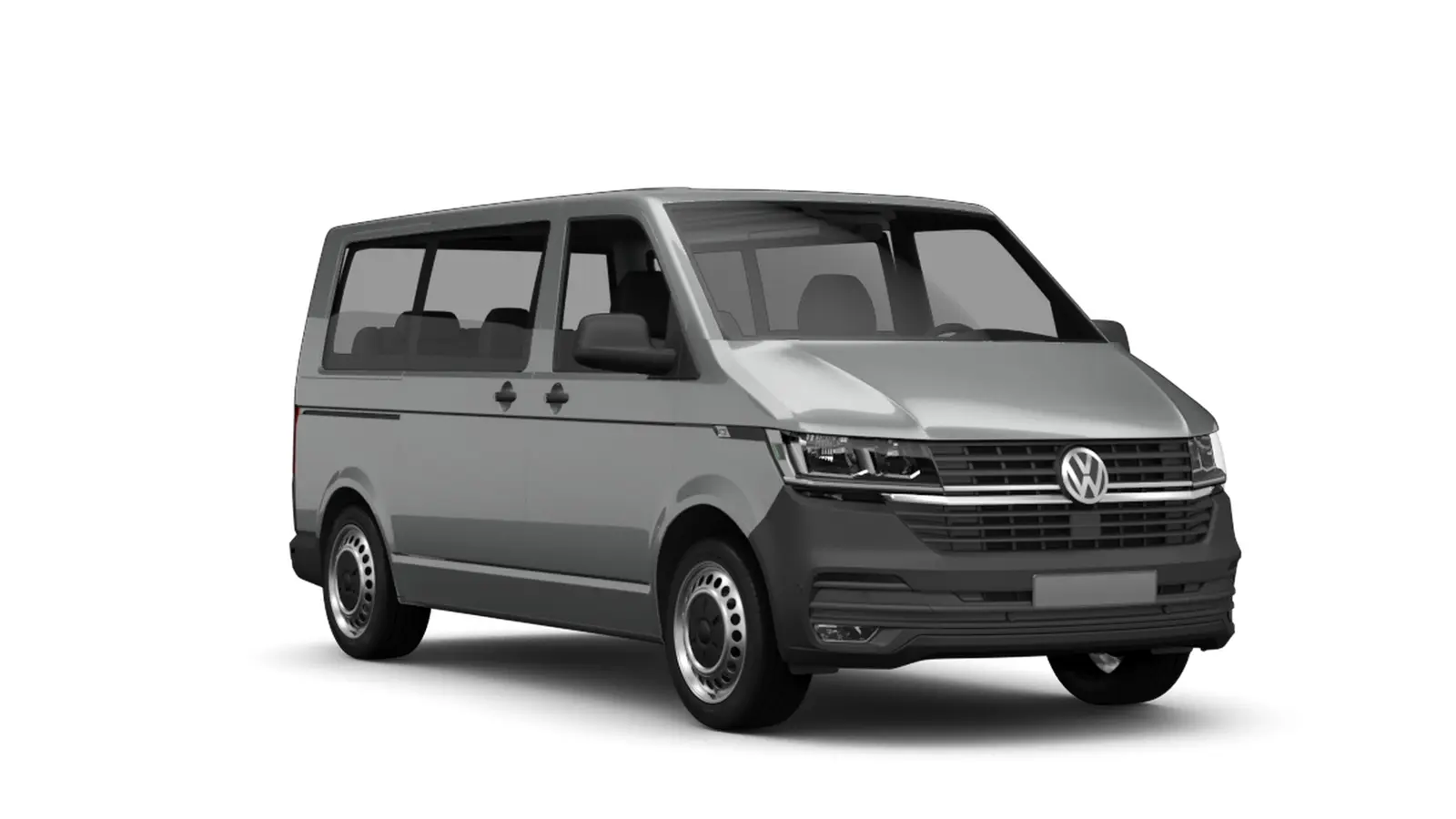 Volkswagen Transporter Transporter 2.0 TDI Standart Şasi 0