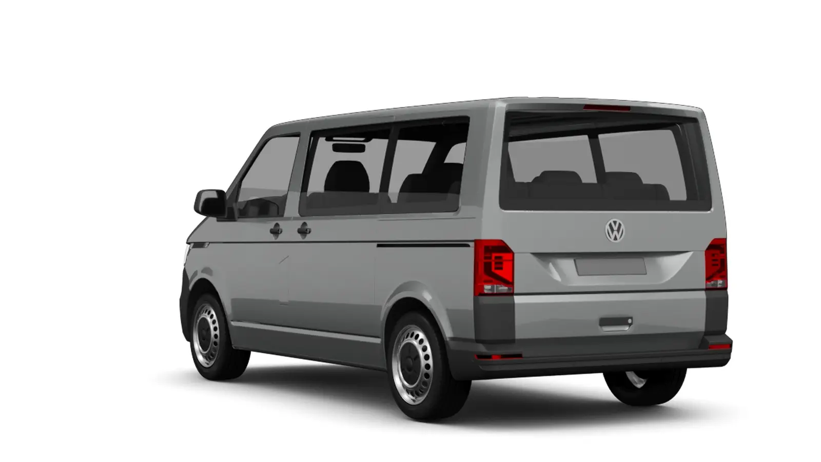 Volkswagen Transporter Transporter 2.0 TDI Standart Şasi 1