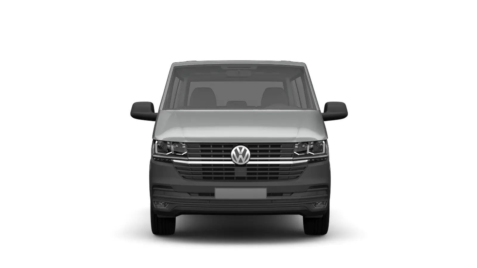 Volkswagen Transporter Transporter 2.0 TDI Standart Şasi 2