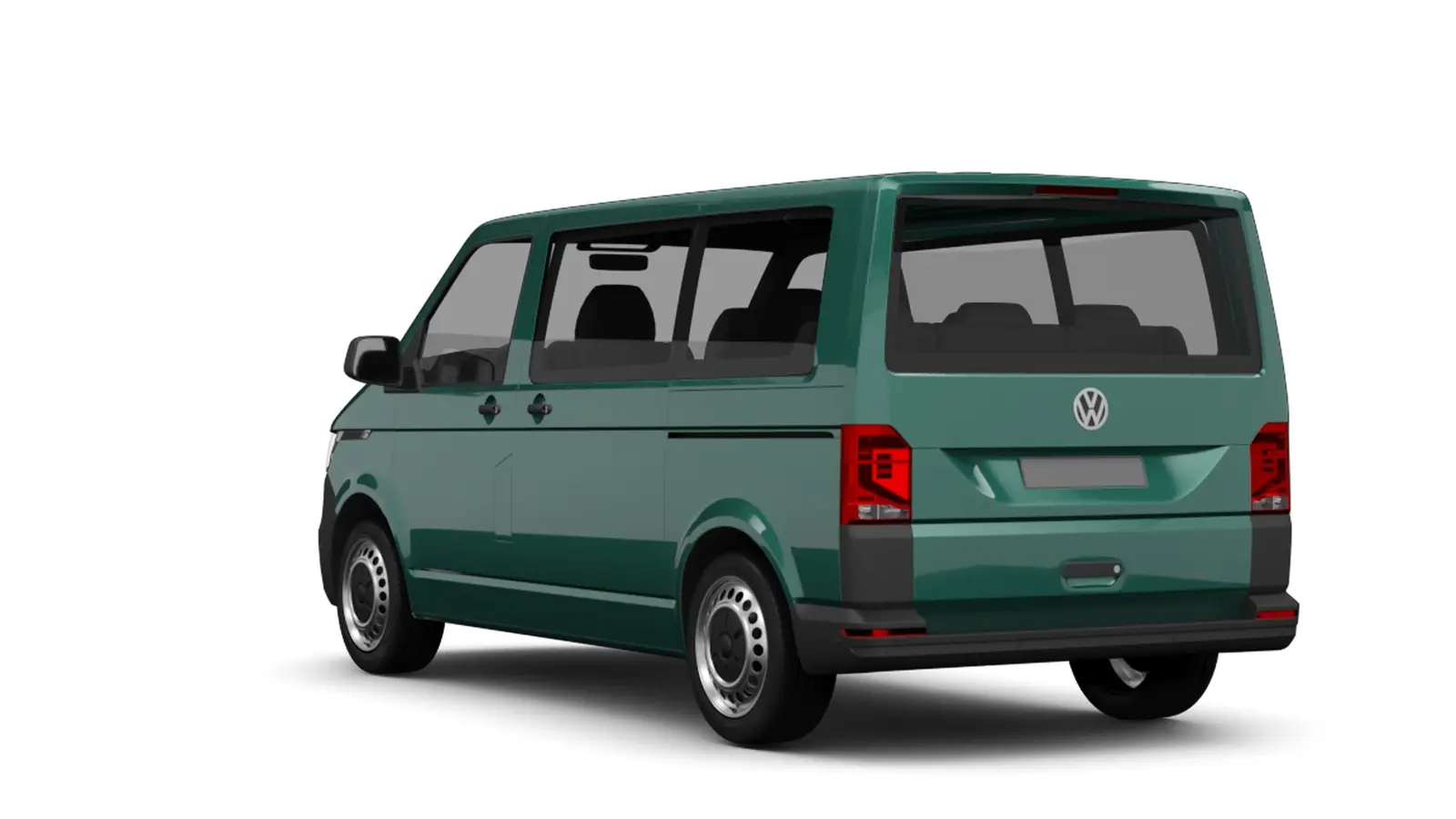 Volkswagen Transporter Transporter 2.0 TDI Standart Şasi 1