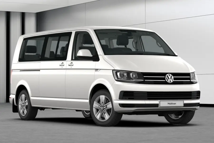 Volkswagen Transporter Transporter City Van 2.0 TDI Standart Şasi Comfortline 4