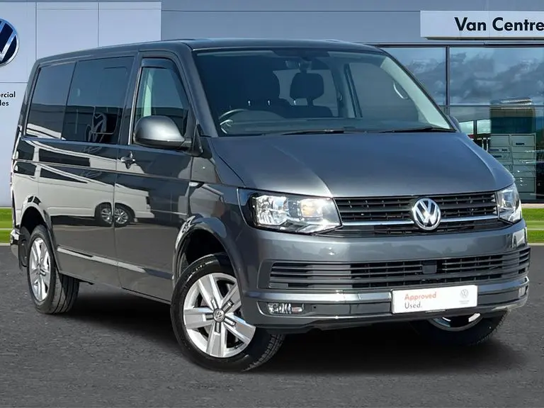 Volkswagen Transporter Transporter 2.0 TDI Standart Şasi DSG 0