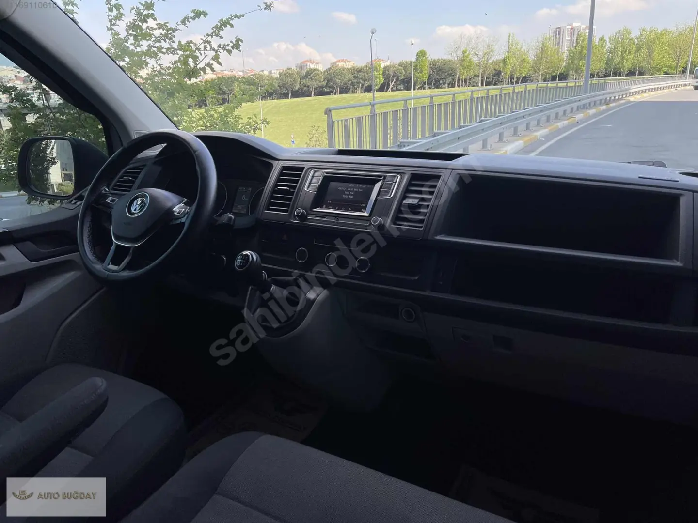 Volkswagen Transporter Transporter 2.0 TDI Uzun Şasi 0
