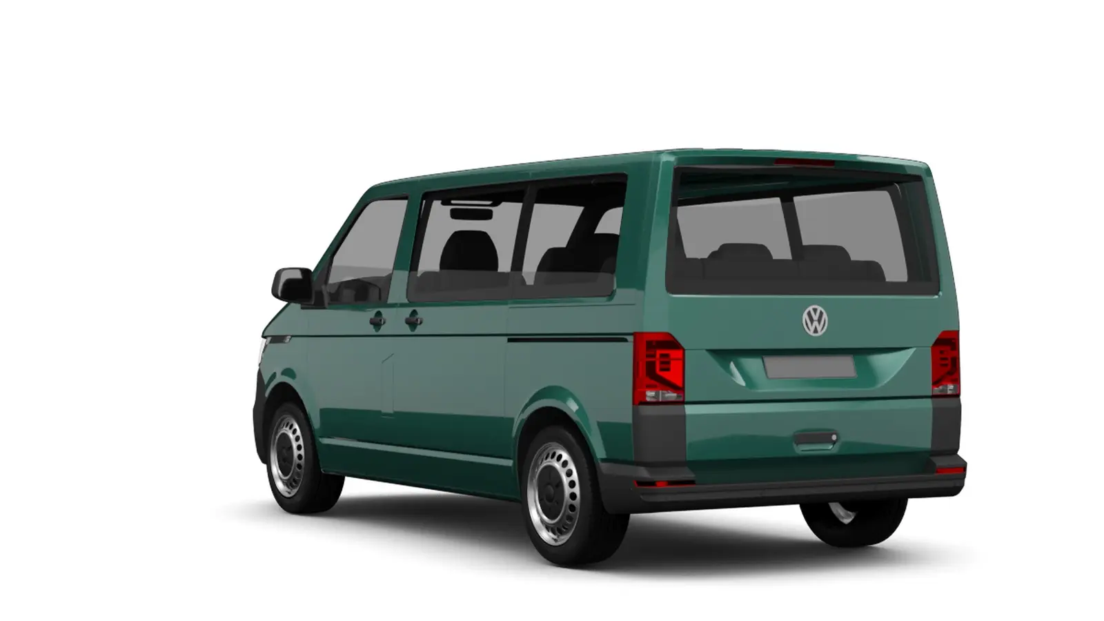 Volkswagen Transporter Transporter 2.0 TDI Uzun Şasi 1