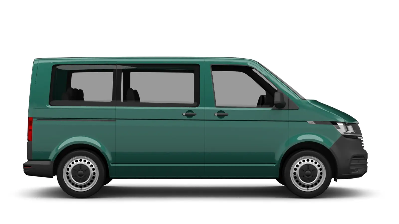 Volkswagen Transporter Transporter 2.0 TDI Standart Şasi 1