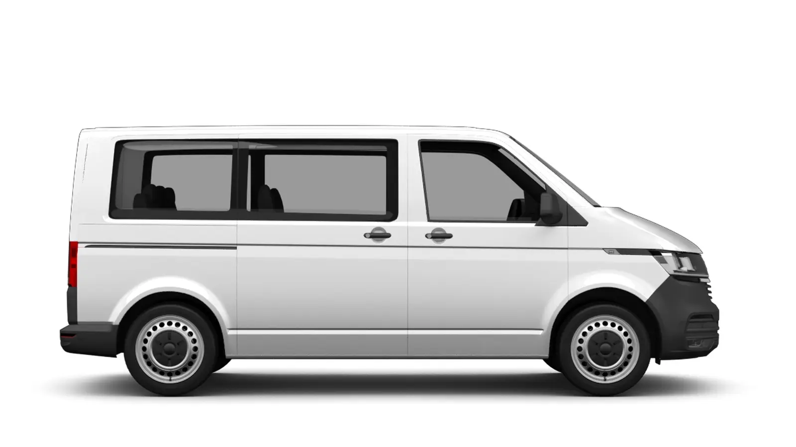 Volkswagen Transporter Transporter City Van 2.0 TDI Uzun Şasi 5