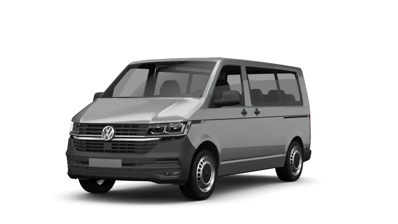 Volkswagen Transporter Transporter City Van 2.0 TDI Uzun Şasi 4