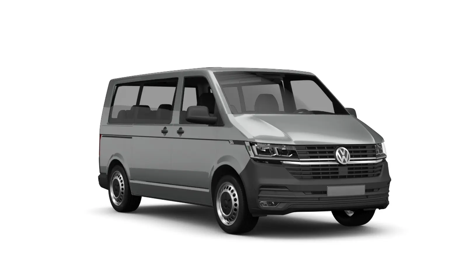 Volkswagen Transporter Transporter City Van 2.0 TDI Uzun Şasi 5