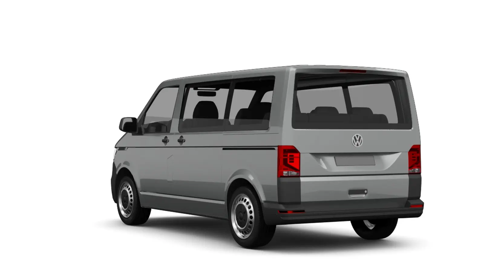 Volkswagen Transporter Transporter City Van 2.0 TDI Uzun Şasi 6