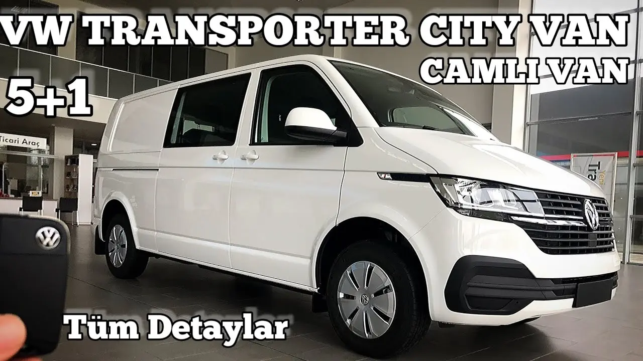 Volkswagen Transporter Transporter City Van 2.5 TDI 0