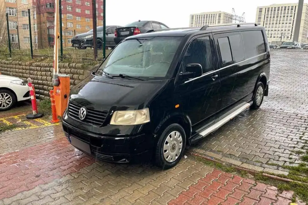 Volkswagen Transporter Transporter City Van 2.5 TDI 3