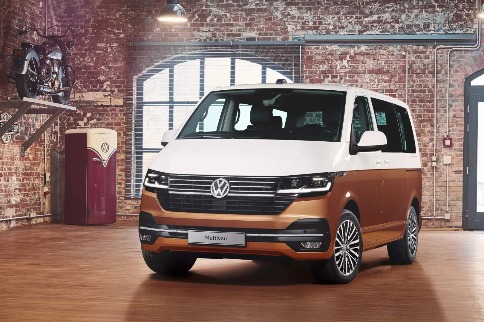 Volkswagen Transporter Transporter 1.9 TDI 4