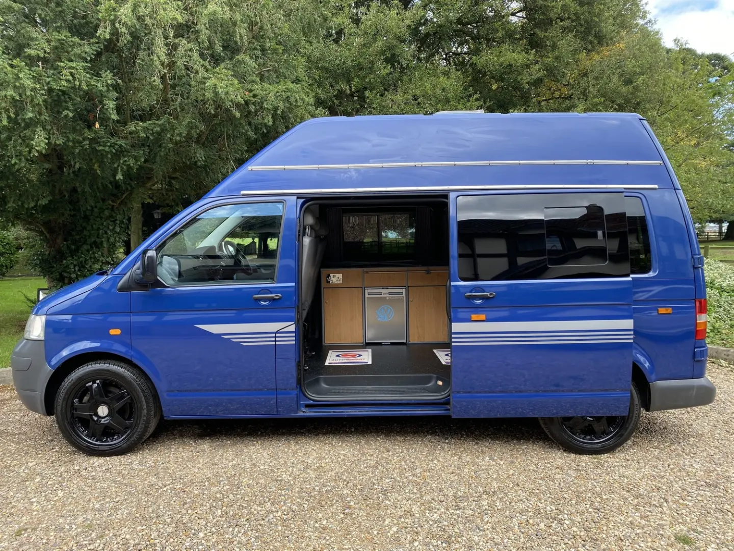 Volkswagen Transporter Transporter 2.5 TDI LWB 7
