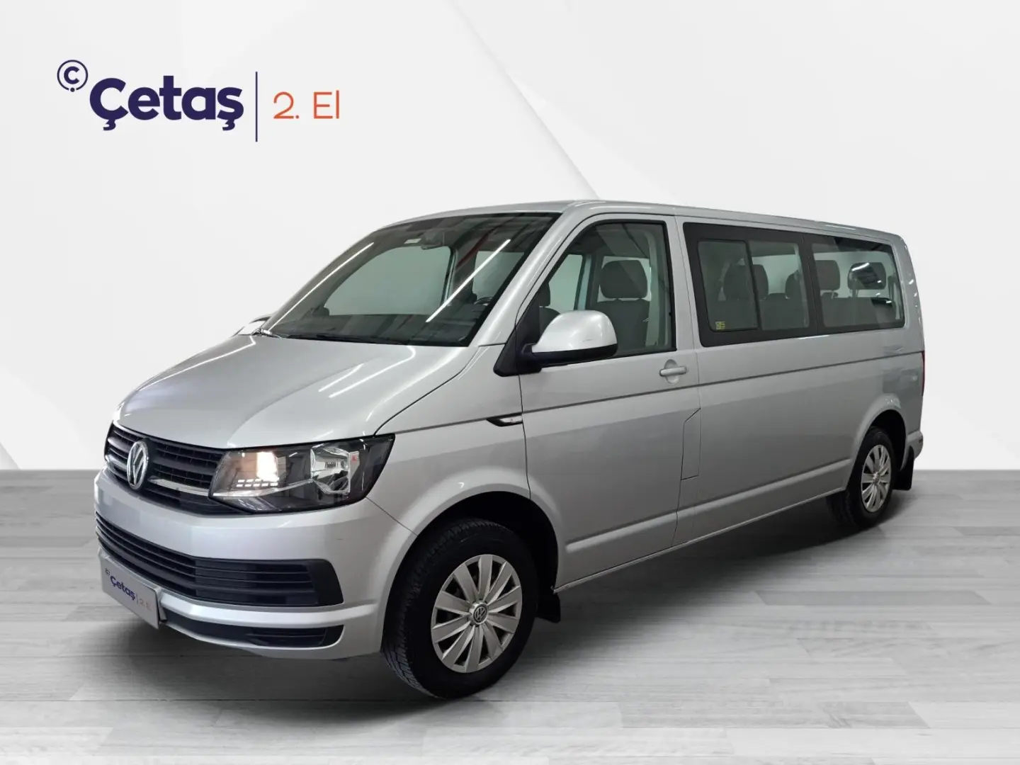 Volkswagen Transporter Transporter 2.0 TDI Uzun Şasi DSG 1