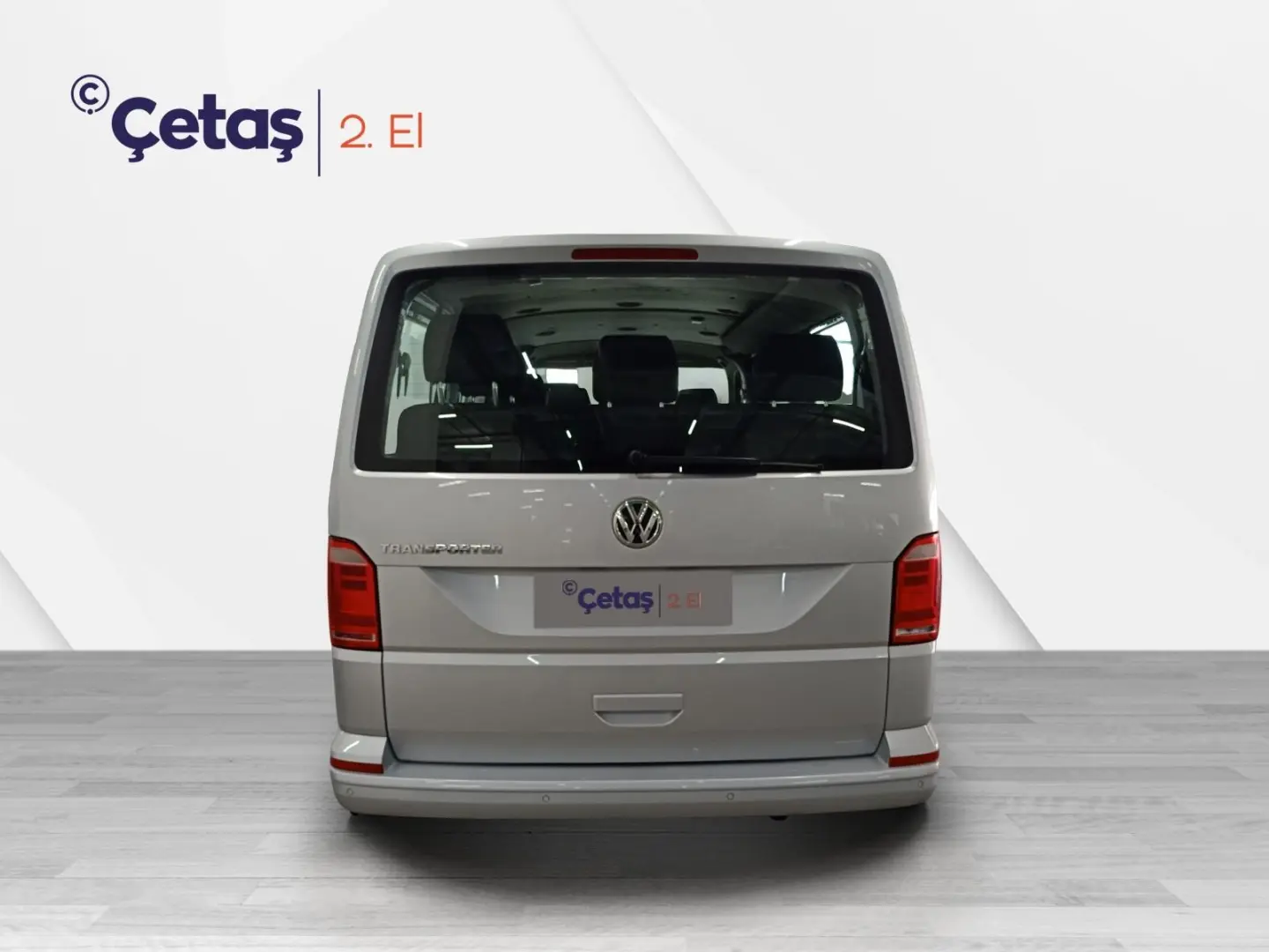 Volkswagen Transporter Transporter 2.0 TDI Uzun Şasi DSG 2