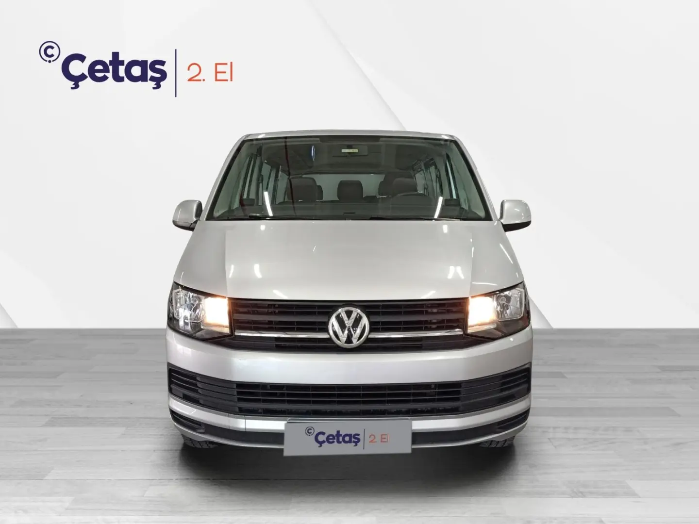 Volkswagen Transporter Transporter Kombi 2.0 TDI Uzun Şasi DSG 4