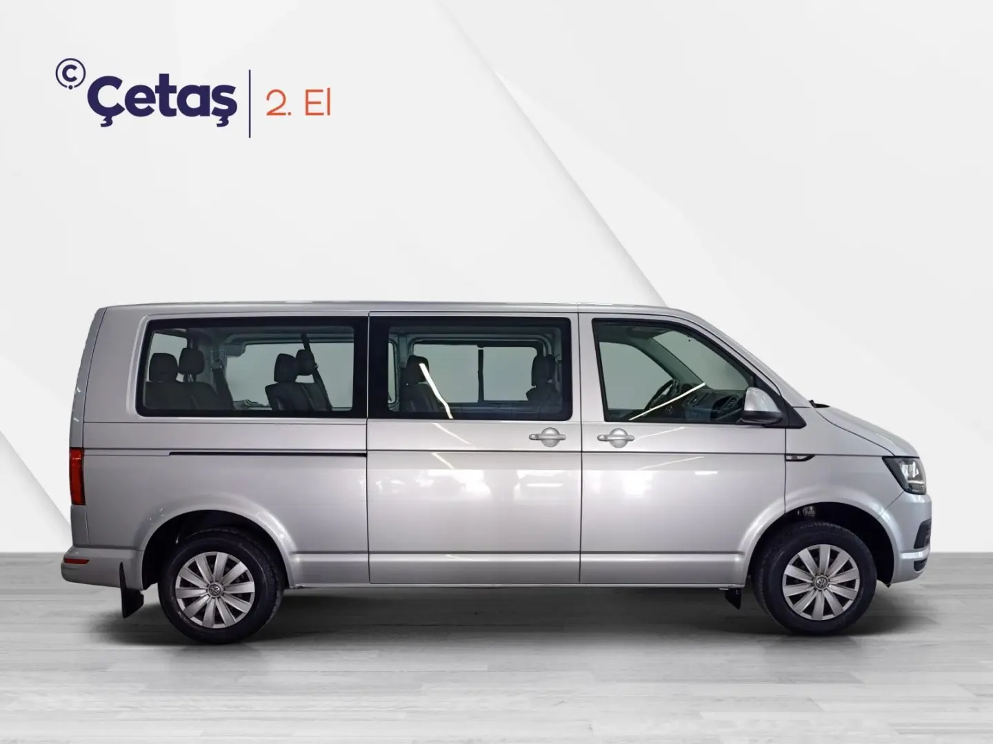Volkswagen Transporter Transporter Kombi 2.0 TDI Uzun Şasi DSG 3