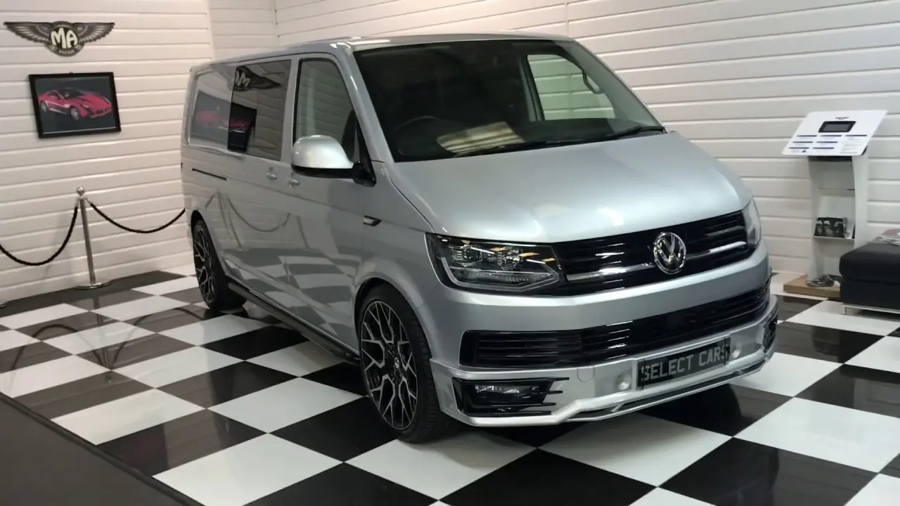 Volkswagen Transporter Transporter Kombi 2.0 TDI Uzun Şasi DSG 5
