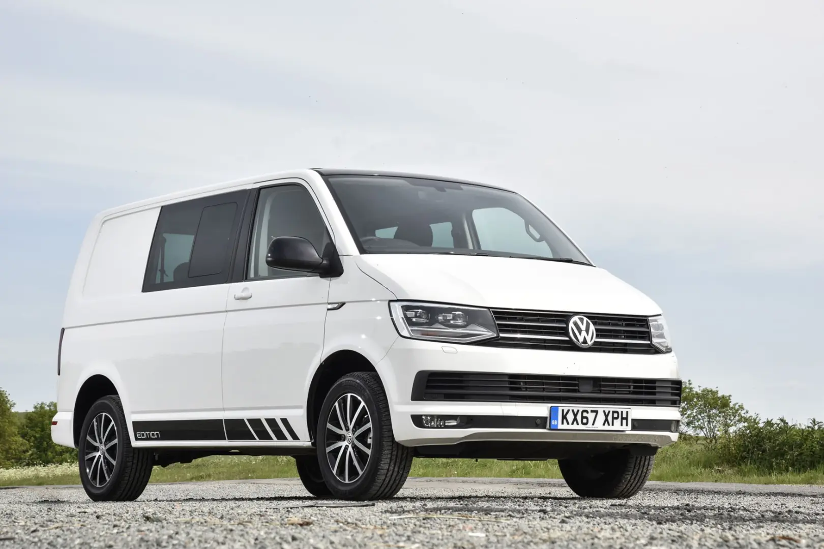 Volkswagen Transporter Transporter Kombi 2.0 TDI Uzun Şasi DSG 6