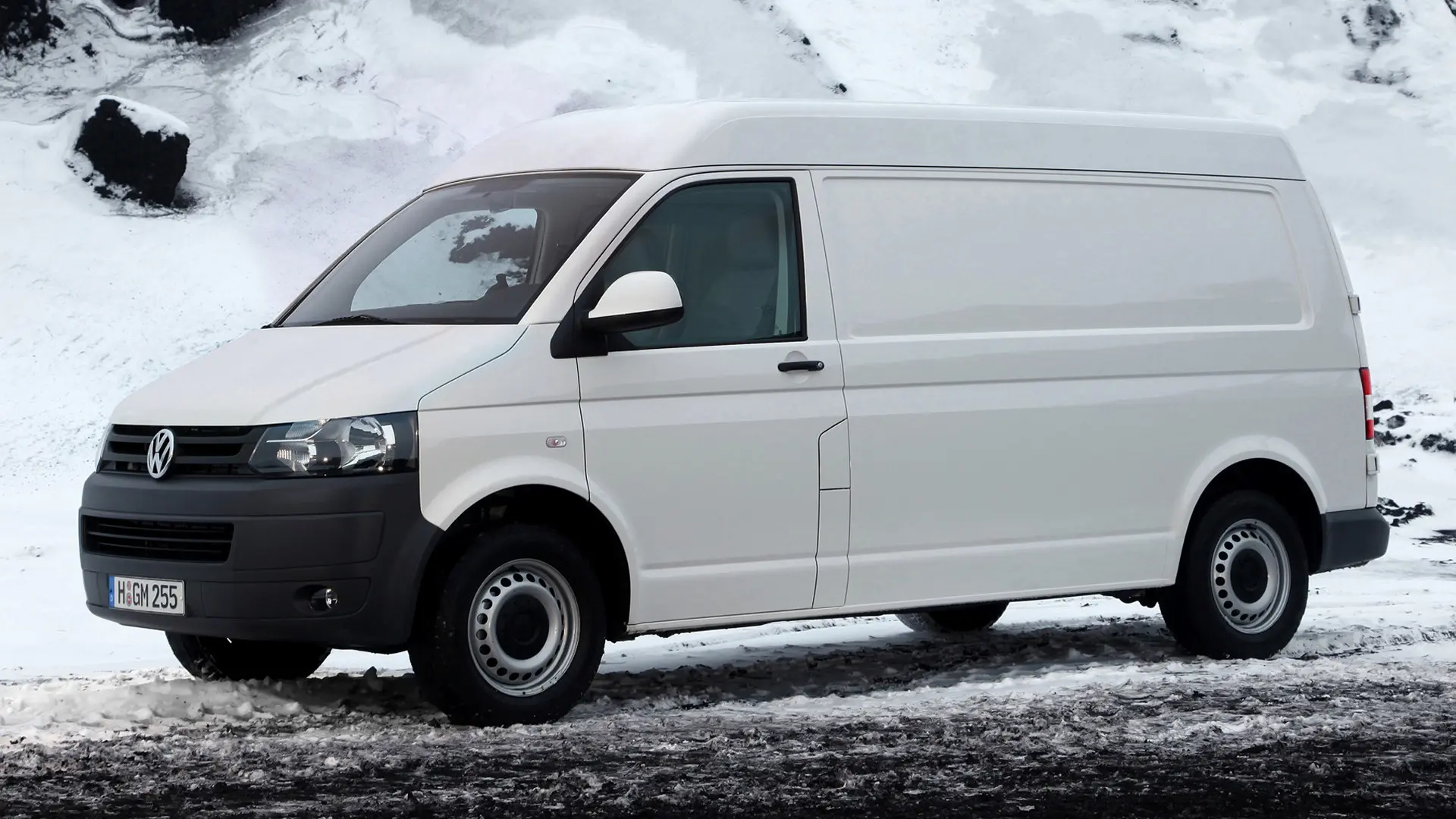 Volkswagen Transporter Transporter Sportline 1.9 TDI LWB 4