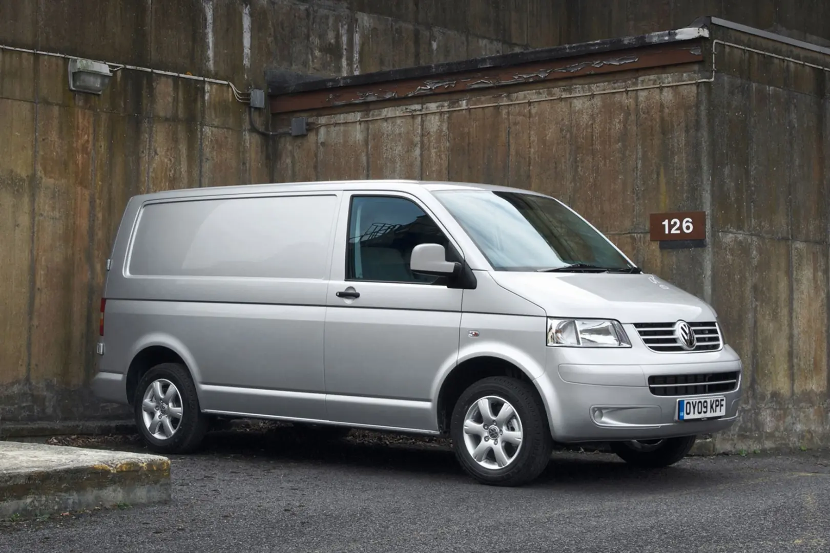 Volkswagen Transporter Transporter Sportline 2.5 TDI 6