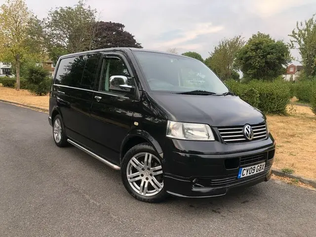 Volkswagen Transporter Transporter Sportline 1.9 TDI 2