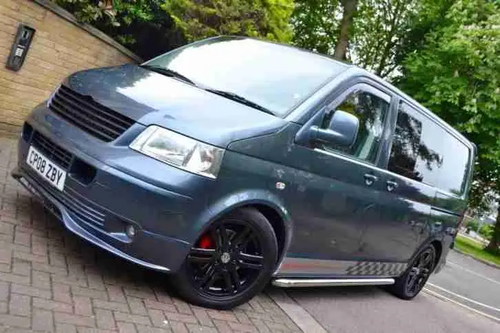 Volkswagen Transporter Transporter Sportline 2.5 TDI 4
