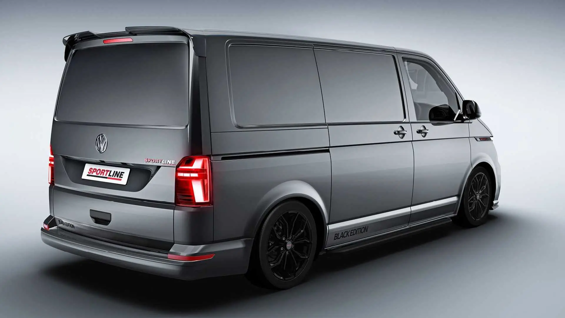 Volkswagen Transporter Transporter Sportline 2.5 TDI LWB 6