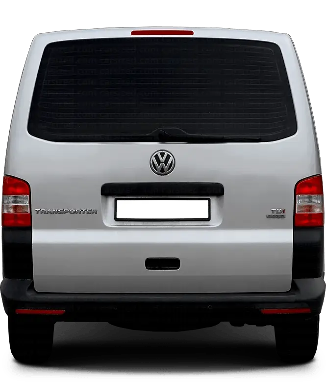 Volkswagen Transporter Transporter Sportline 2.5 TDI LWB 7