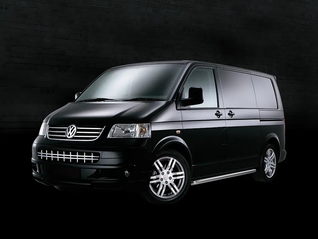 Volkswagen Transporter Transporter Sportline City Van 1.9 TDI 4
