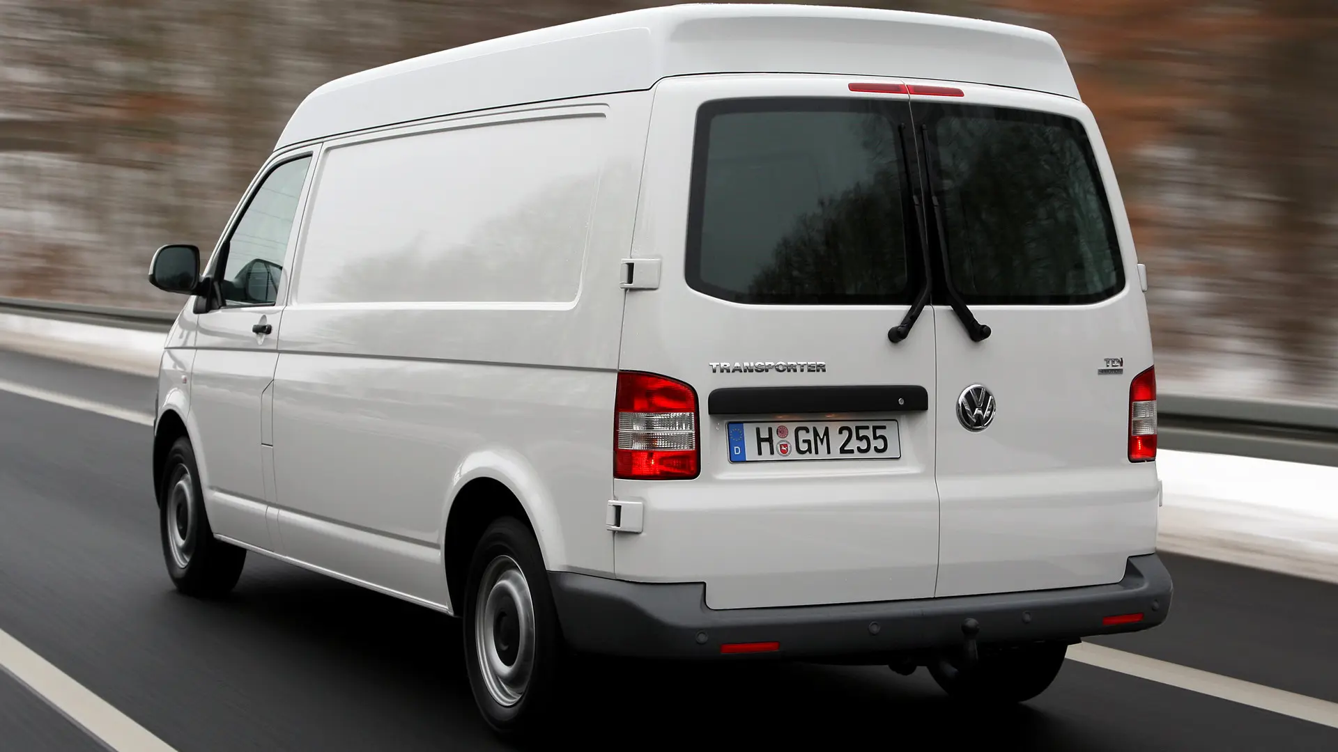 Volkswagen Transporter Transporter Sportline 1.9 TDI LWB 3