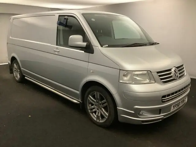 Volkswagen Transporter Transporter Sportline 1.9 TDI 3