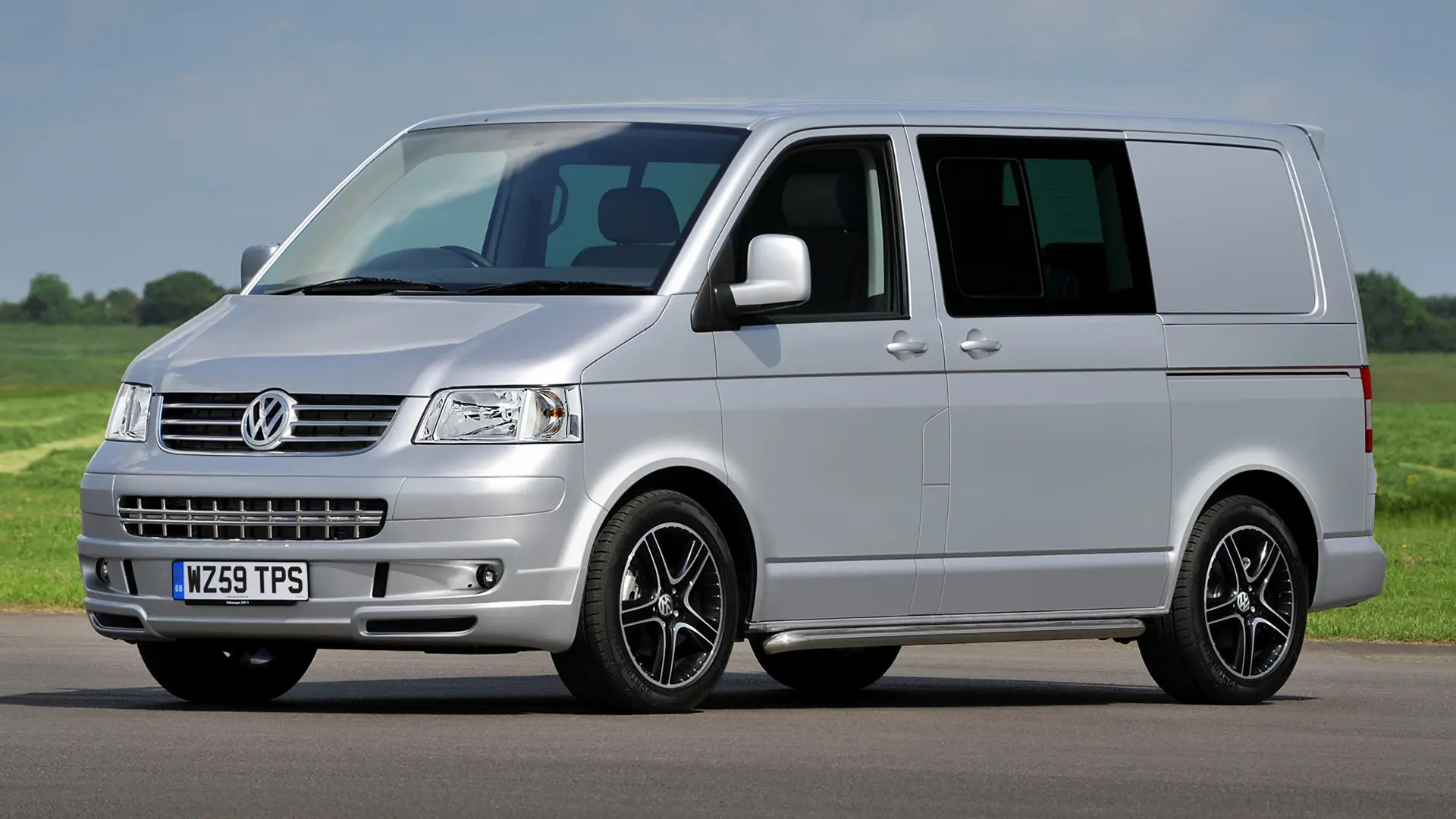 Volkswagen Transporter Transporter Sportline 1.9 TDI 0