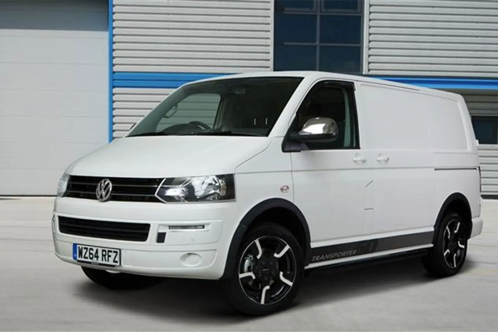 Volkswagen Transporter Transporter 2.0 BITDI DSG 0