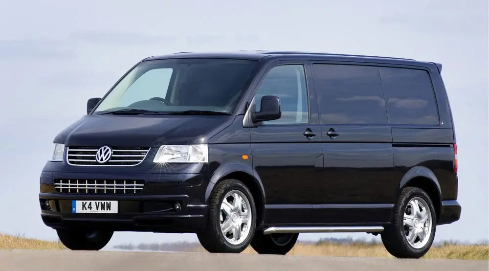 Volkswagen Transporter Transporter Sportline 2.5 TDI LWB 2