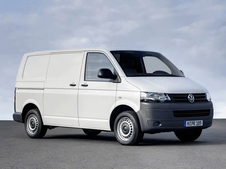 Volkswagen Transporter Transporter Sportline City Van 2.5 TDI 3