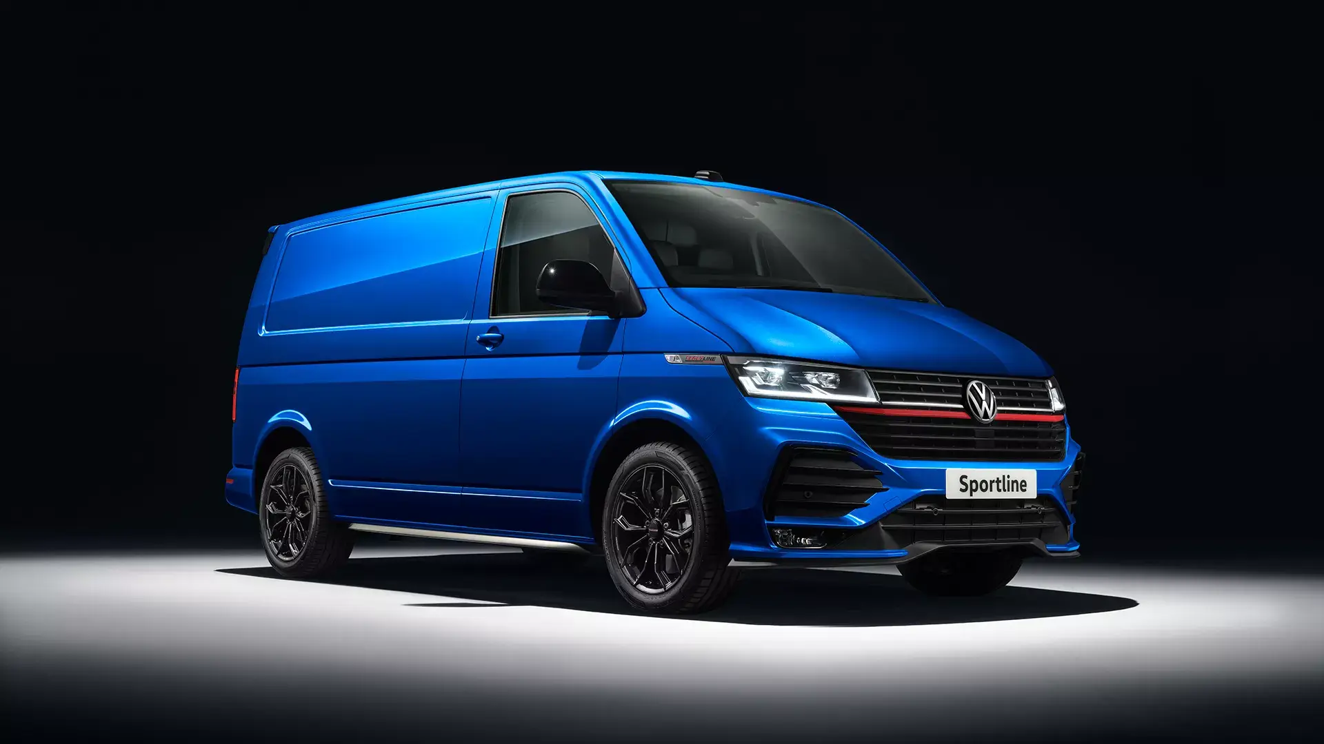 Volkswagen Transporter Transporter Sportline City Van 2.5 TDI 4