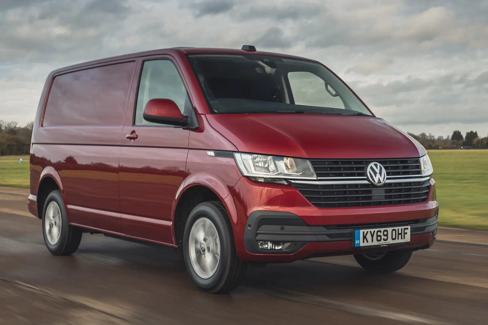 Volkswagen Transporter Transporter Sportline City Van 2.5 TDI Tiptronic 6