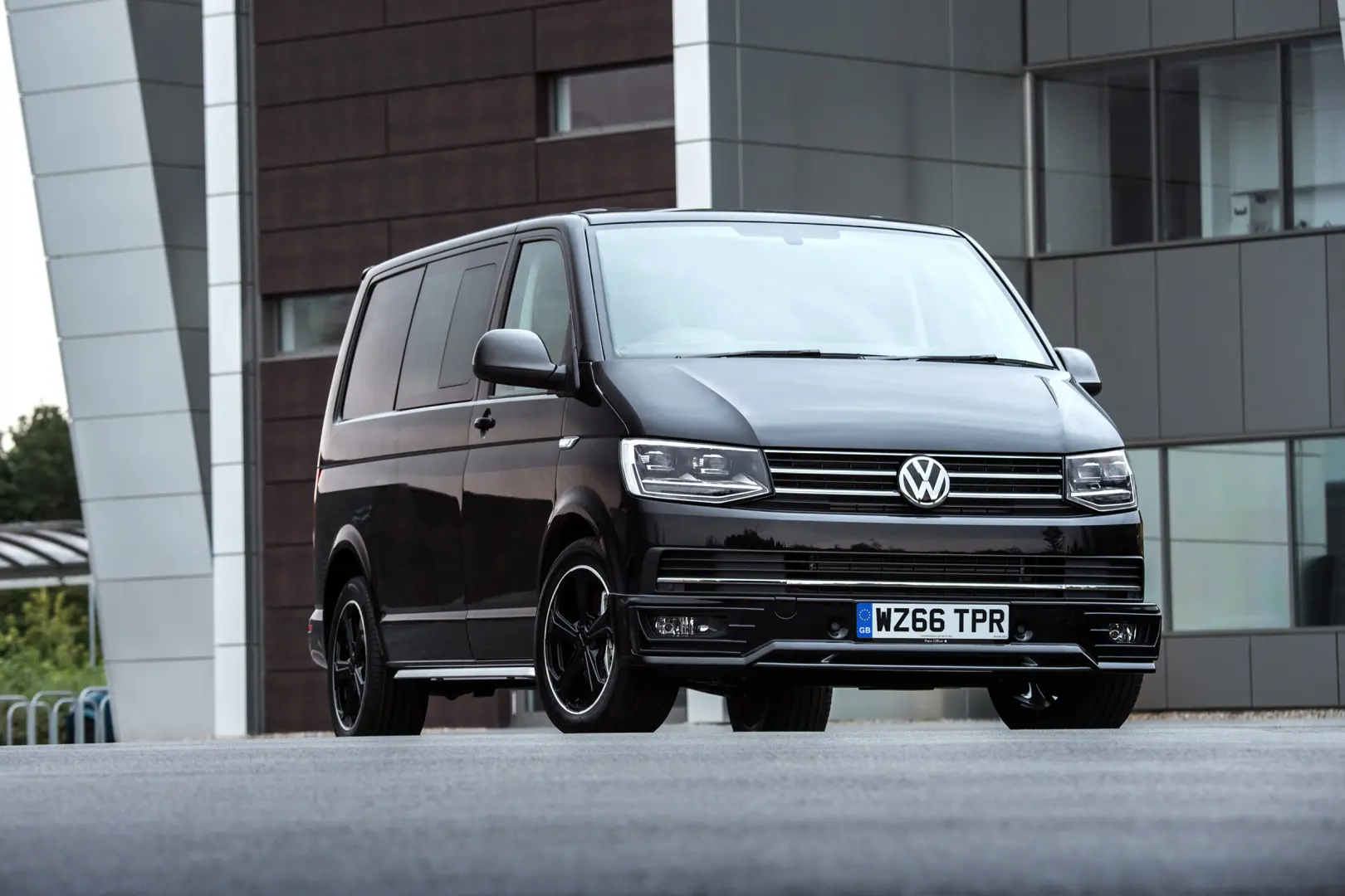 Volkswagen Transporter Transporter Sportline City Van 2.5 TDI Tiptronic 7