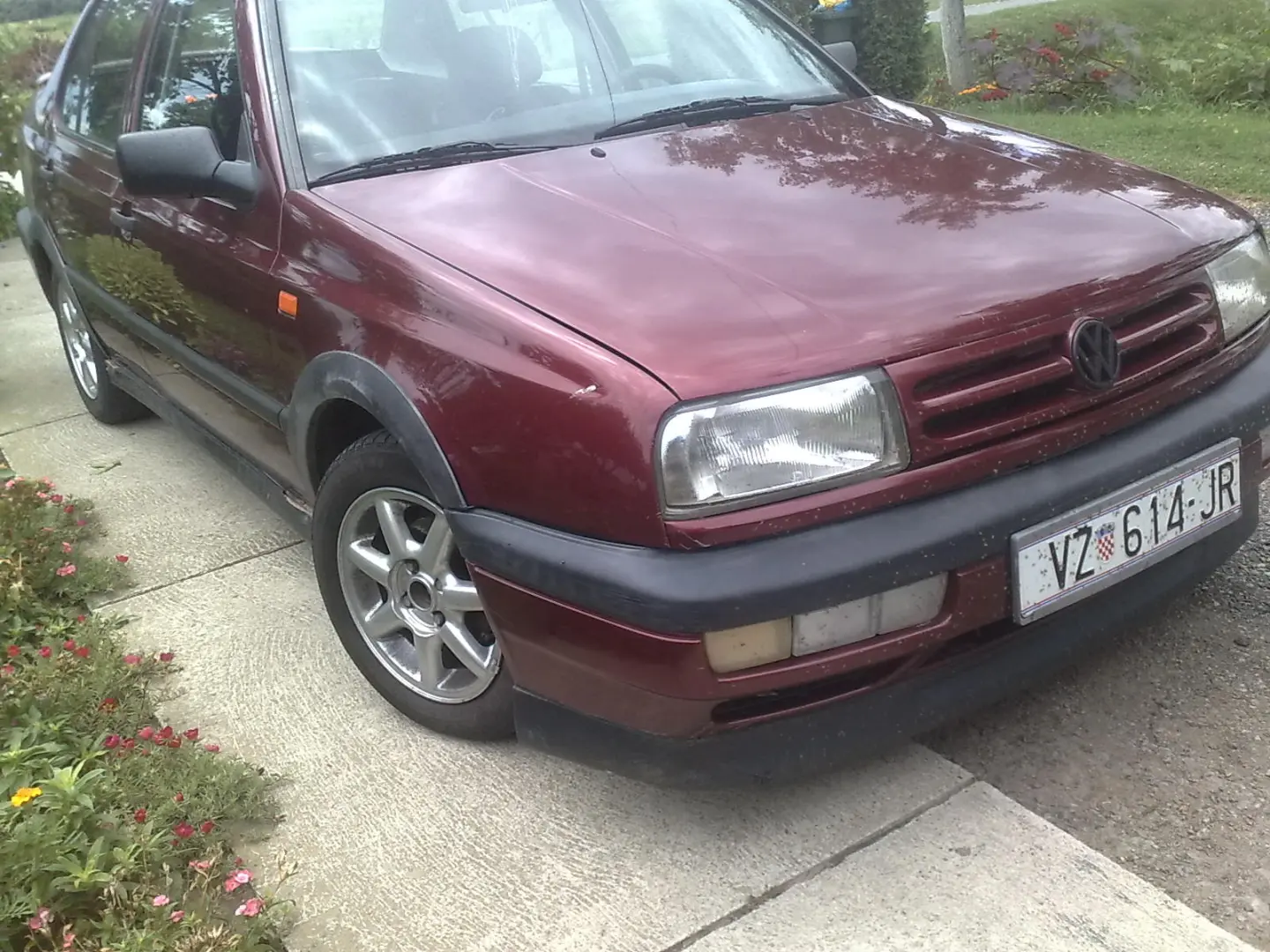 Volkswagen Vento Vento 1.9 TDI CL 0