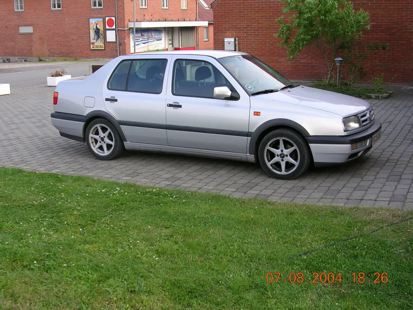 Volkswagen Vento Vento 1.9 TDI CL 1